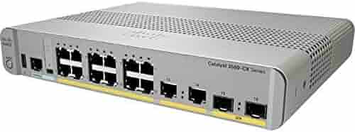 Cisco L3スイッチ WS-C3560CX-8TC-S Catalyst cisco-ws-c3560cx-8pt-s.jpg